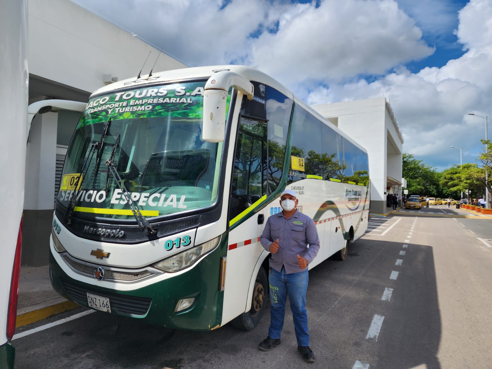 Transporte Escolar